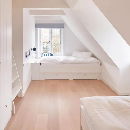 Ferienhaus Haus Evje Utersum